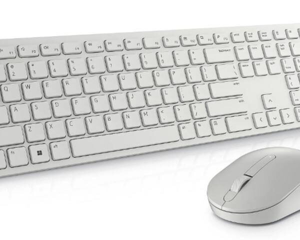 KEYBOARD +MOUSE WRL OPT./KM5221W RUS 580-AKFB DELL