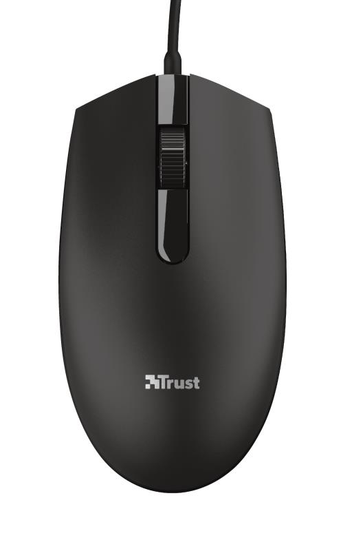 MOUSE USB OPTICAL TM-101/BLACK 24274 TRUST