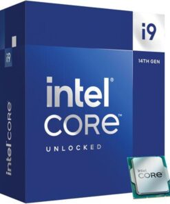 CPU|INTEL|Desktop|Core i9|i9-14900KF|Raptor Lake|3200 MHz|Cores 24|36MB|Socket LGA1700|125 Watts|BOX|BX8071514900KFSRN49
