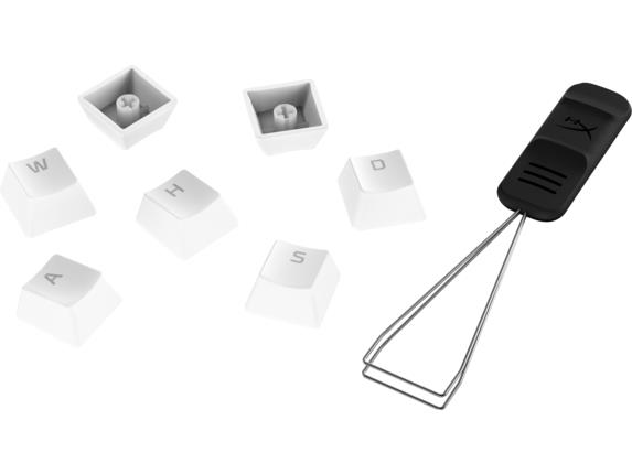 KEYBOARD ACC KEYCAPS GAMING/WHITE 519T5AA#ABA HYPERX