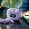 HEADSET BUDS PLUS T310AE/PURPLE 3720313 INTENSO