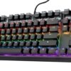 KEYBOARD USB GXT 834 CALLAZ/24404 TRUST