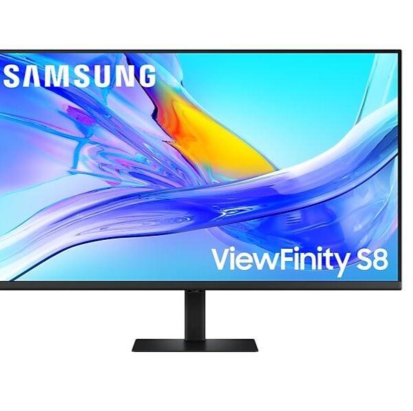 LCD Monitor|SAMSUNG|LS37D802UAUXEN|37"|4K|Swivel|Height adjustable|Tilt|Matte|Panel VA|3840x2160|16:9|60Hz|5 ms|Colour Black|LS37D802UAUXEN