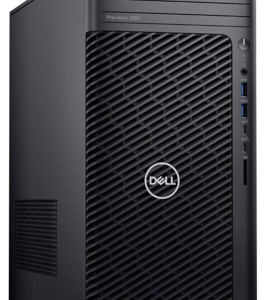 PC|DELL|Precision|3680 Tower|Tower|CPU Core i9|i9-14900K|3200 MHz|RAM 32GB|DDR5|4400 MHz|SSD 1TB|Graphics card Intel Integrated Graphics|Integrated|ENG|Windows 11 Pro|Included Accessories Dell Optical Mouse-MS116 - Black;Dell Multimedia Wired Keyboard - KB216 Black|N012PT3680MTEMEA_VP