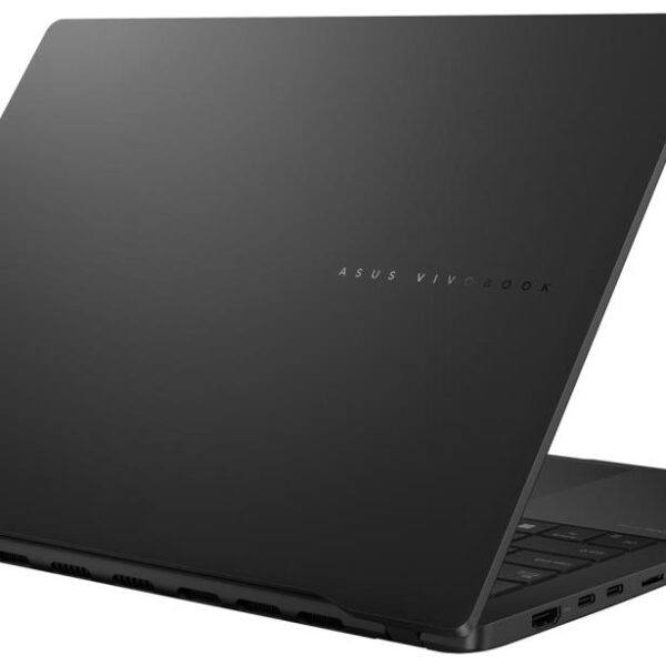 Notebook|ASUS|VivoBook S|S 14 OLED|CPU  Ryzen AI 9|365|2000 MHz|14"|2880x1800|RAM 24GB|LPDDR5x|SSD 1TB|AMD Radeon Graphics|Integrated|ENG|Card Reader SD|Windows 11 Home|Black|1.3 kg|90NB14P3-M00770