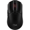 MOUSE USB OPTICAL WRL/PULSEFIRE HASTE 2 BLACK HYPERX