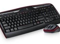 KEYBOARD WRL MK330 ENG/D/T COMBO 920-003999 LOGITECH