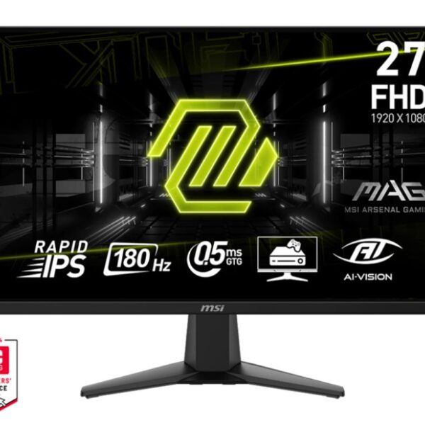 MONITOR LCD 27"/MAG 275F MSI