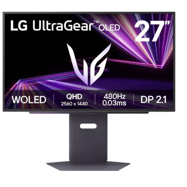 MONITOR OLED 27"/27GX790A-B LG
