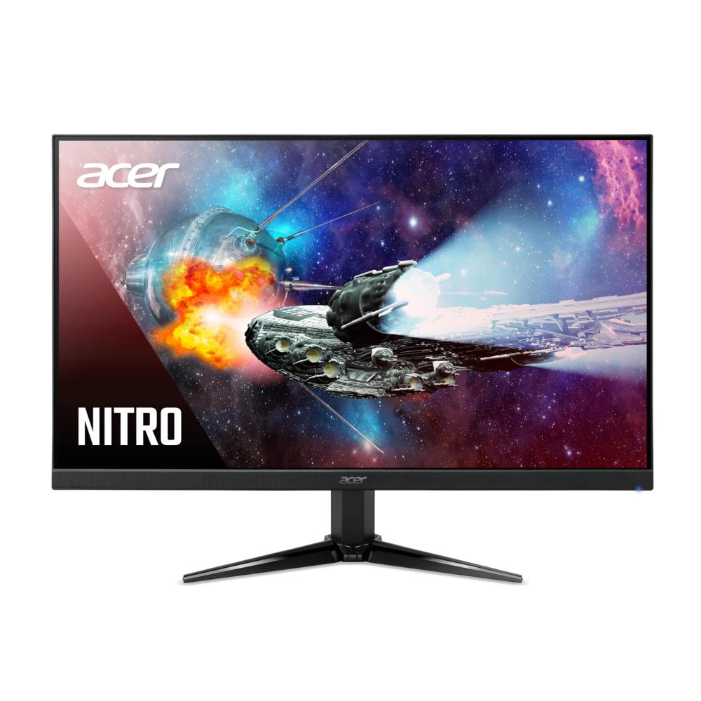 LCD Monitor|ACER|Nitro QG271Ebii|27"|Gaming|Panel IPS|1920x1080|16:9|100Hz|1 ms|Tilt|Colour Black|UM.HQ1EE.E01