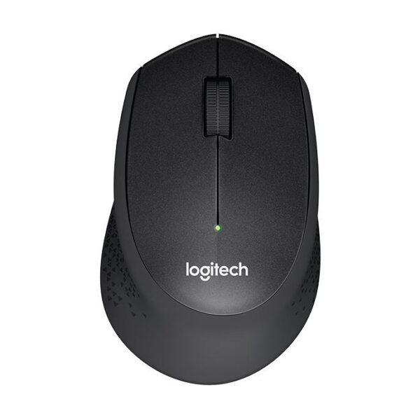 MOUSE USB OPTICAL WRL B330/SILENT 910-004913 LOGITECH