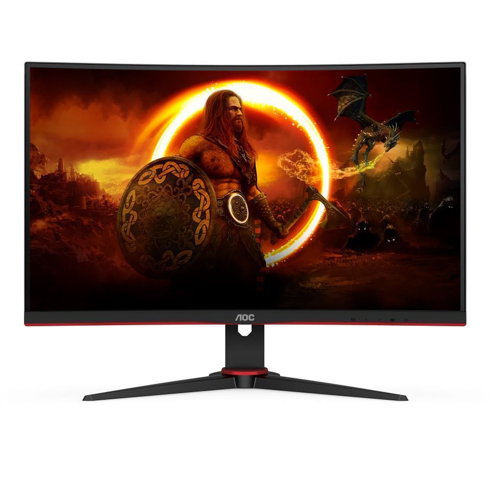 MONITOR LCD 27" VA/C27G2Z3/BK AOC