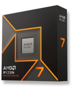 CPU|AMD|Desktop|Ryzen 7|9700X|Granite Ridge AM5|3800 MHz|Cores 8|32MB|Socket SAM5|65 Watts|GPU Radeon|BOX|100-100001404WOF
