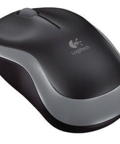 MOUSE USB OPTICAL WRL M185/GREY 910-002238 LOGITECH
