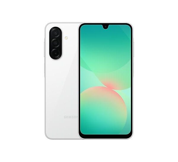 MOBILE PHONE GALAXY A26 5G/256GB WHITE SM-A266B SAMSUNG