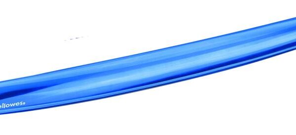 KEYBOARD ACC WRIST SUPPORT/BLUE 9113709 FELLOWES