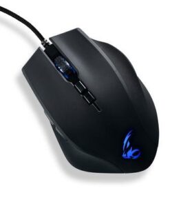 MOUSE USB OPTICAL BLACK/MRGS203 MEDIARANGE
