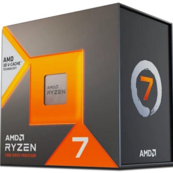 CPU|AMD|Desktop|Ryzen 7|7800X3D|4200 MHz|Cores 8|96MB|Socket SAM5|120 Watts|GPU Radeon|BOX|100-100000910WOF