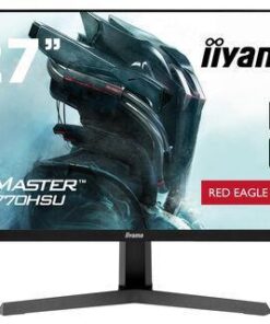 LCD Monitor|IIYAMA|G2770HSU-B1|27"|Gaming|Panel IPS|1920x1080|16:9|Matte|0.8 ms|Speakers|Tilt|Colour Black|G2770HSU-B1