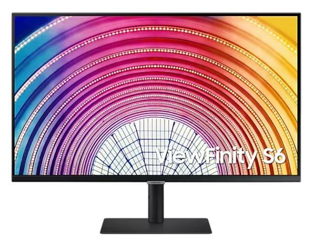 LCD Monitor|SAMSUNG|LS32A600NAUXEN|32"|Panel VA|2560x1440|16:9|75 Hz|Matte|5 ms|Swivel|Pivot|Height adjustable|Tilt|Colour Black|LS32A600NAUXEN