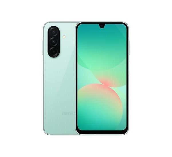 MOBILE PHONE GALAXY A26 5G/256GB GREEN SM-A266B SAMSUNG