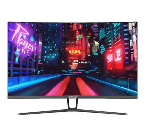 LCD Monitor|DAHUA|LM32-E230C|31.5"|Gaming/Curved|Panel VA|1920x1080|16:9|165Hz|1 ms|Tilt|LM32-E230C