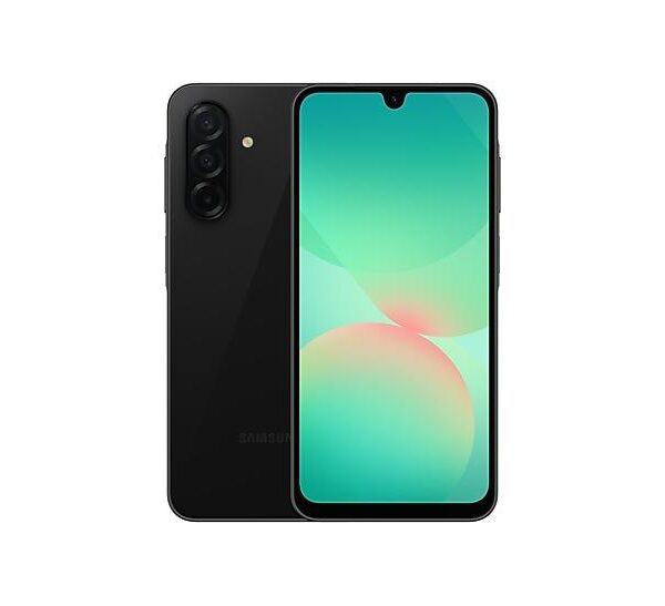 MOBILE PHONE GALAXY A26 5G/256GB BLACK SM-A266B SAMSUNG