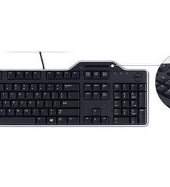 KEYBOARD KB-813 SC EST/BLACK 580-AFYX DELL