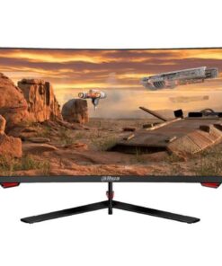 LCD Monitor|DAHUA|LM24-E230C|23.6"|Gaming/Curved|Panel VA|1920x1080|16:9|165Hz|1 ms|Tilt|LM24-E230C