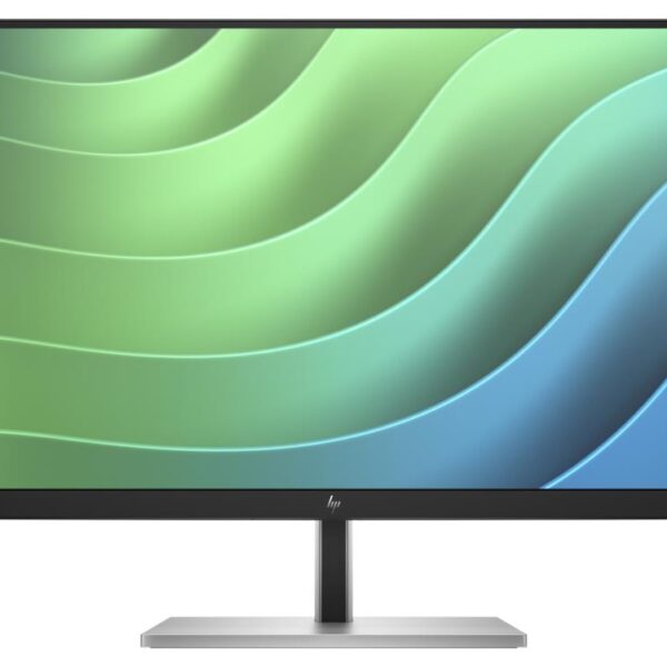 LCD Monitor|HP|E27 G5|27"|Business|Panel IPS|1920x1080|16:9|5 ms|6N4E2AA