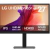 MONITOR LCD 27" IPS/27BA45U-B LG
